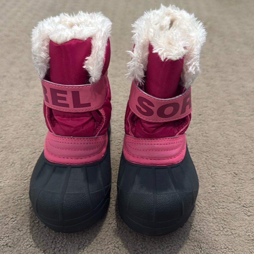 Sorel Toddler Snow boots